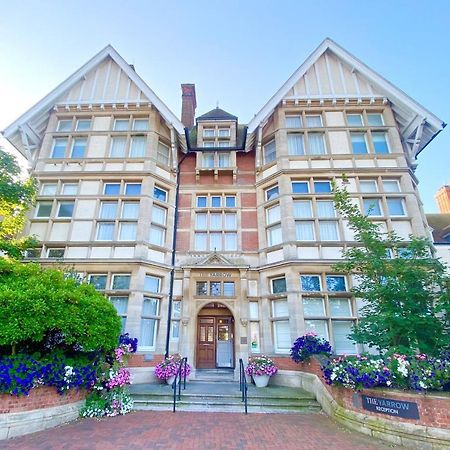 Yarrow Hotel Broadstairs Esterno foto