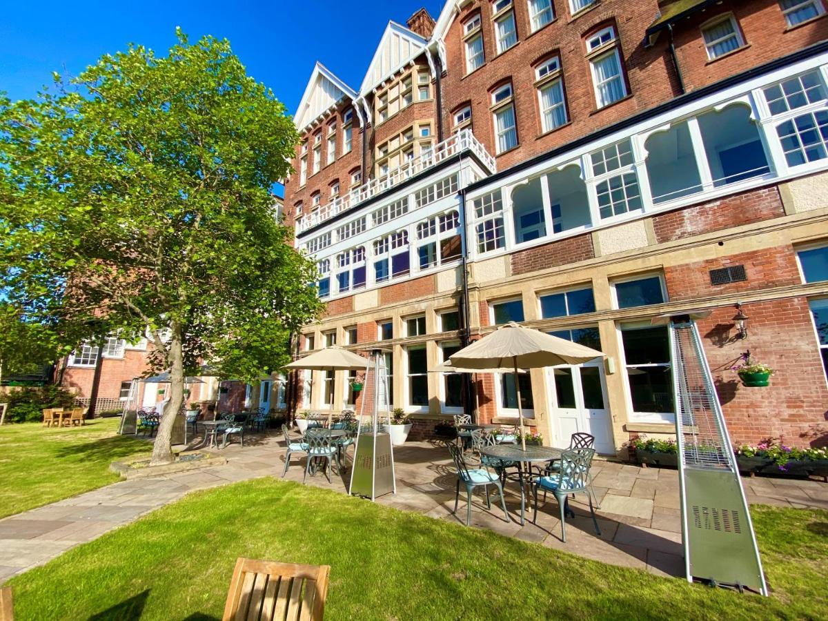 Yarrow Hotel Broadstairs Esterno foto
