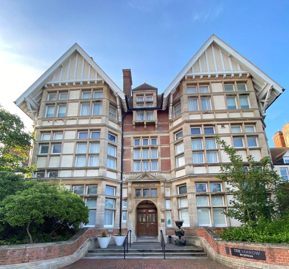 Yarrow Hotel Broadstairs Esterno foto