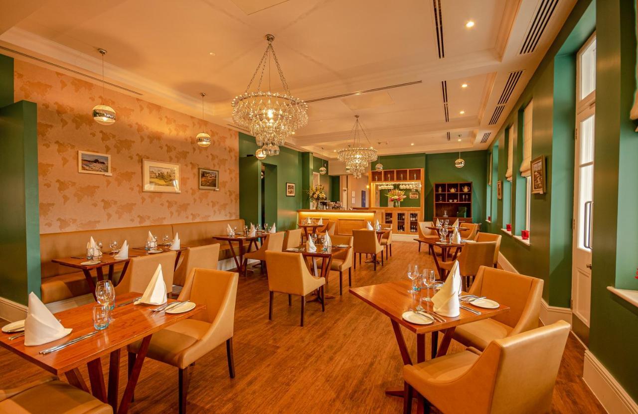 Yarrow Hotel Broadstairs Esterno foto