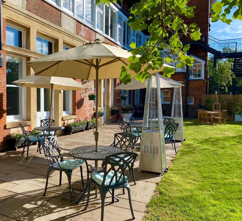 Yarrow Hotel Broadstairs Esterno foto