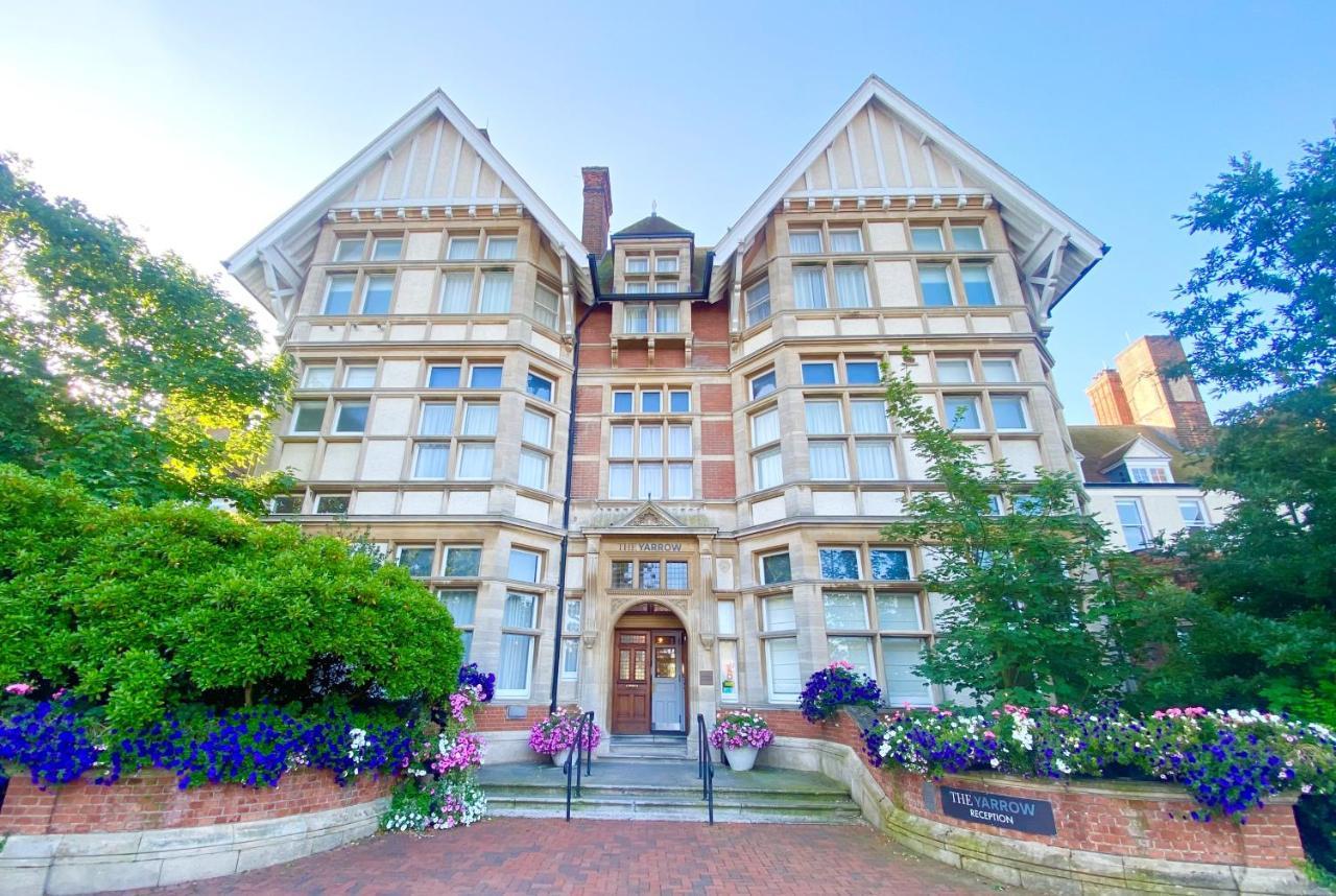 Yarrow Hotel Broadstairs Esterno foto