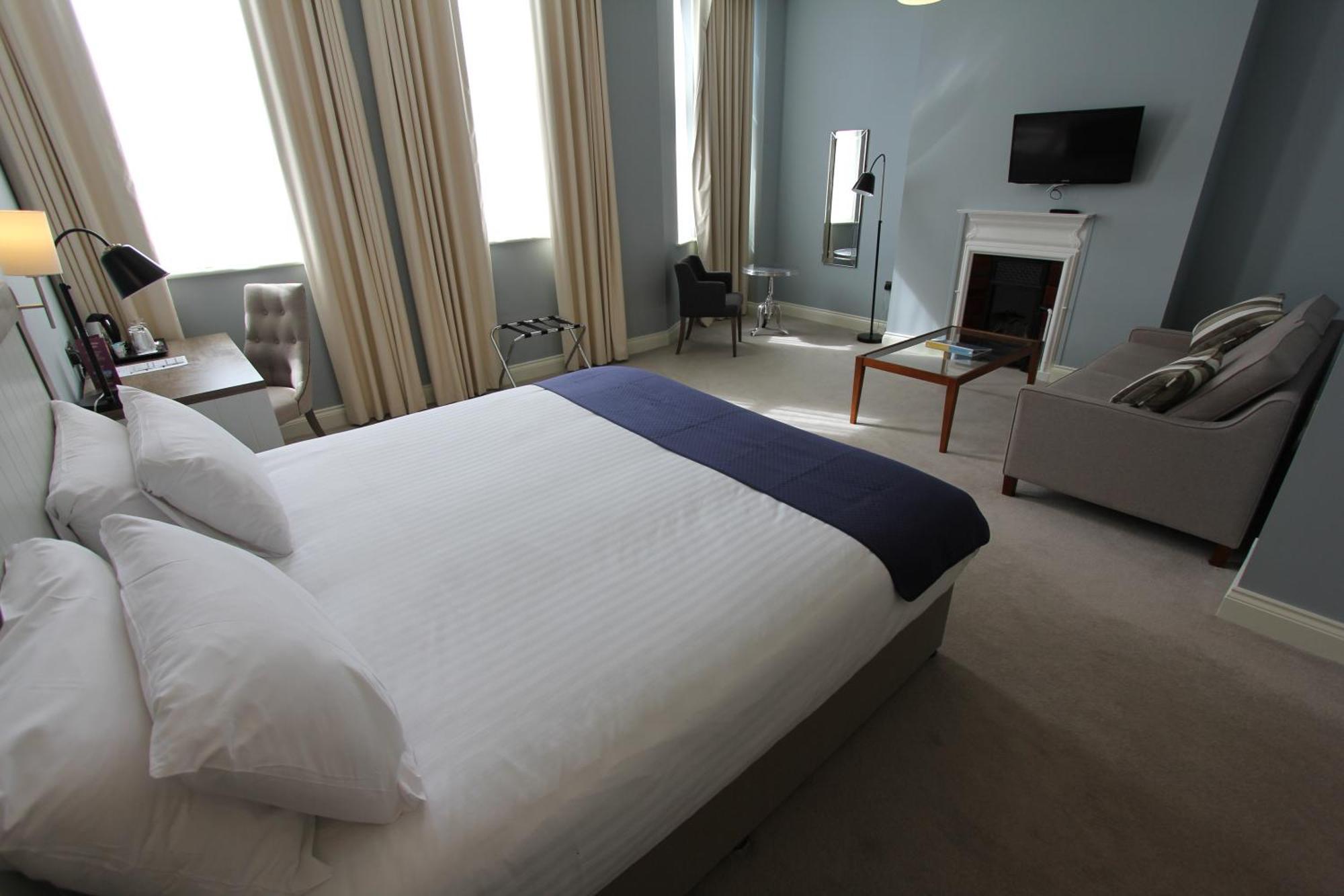 Yarrow Hotel Broadstairs Esterno foto