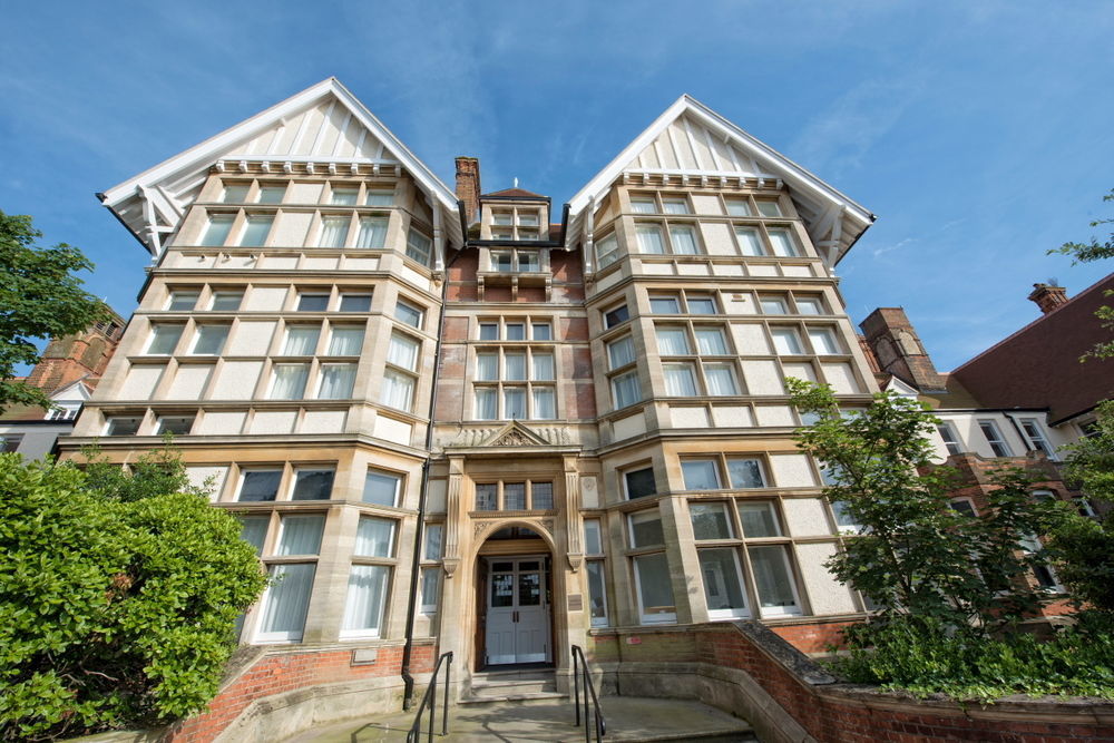 Yarrow Hotel Broadstairs Esterno foto