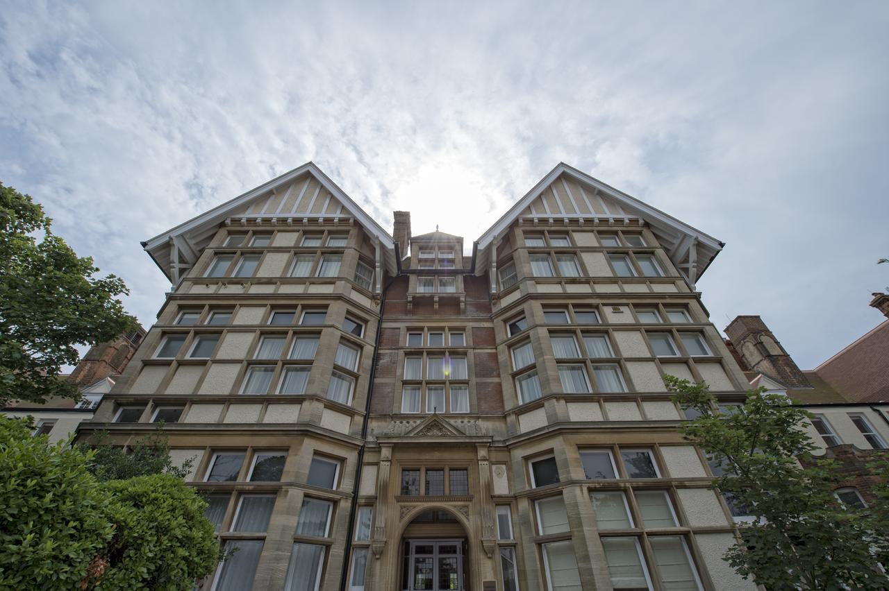 Yarrow Hotel Broadstairs Esterno foto