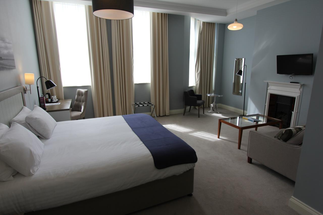 Yarrow Hotel Broadstairs Esterno foto