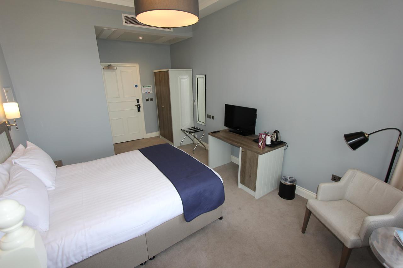 Yarrow Hotel Broadstairs Esterno foto