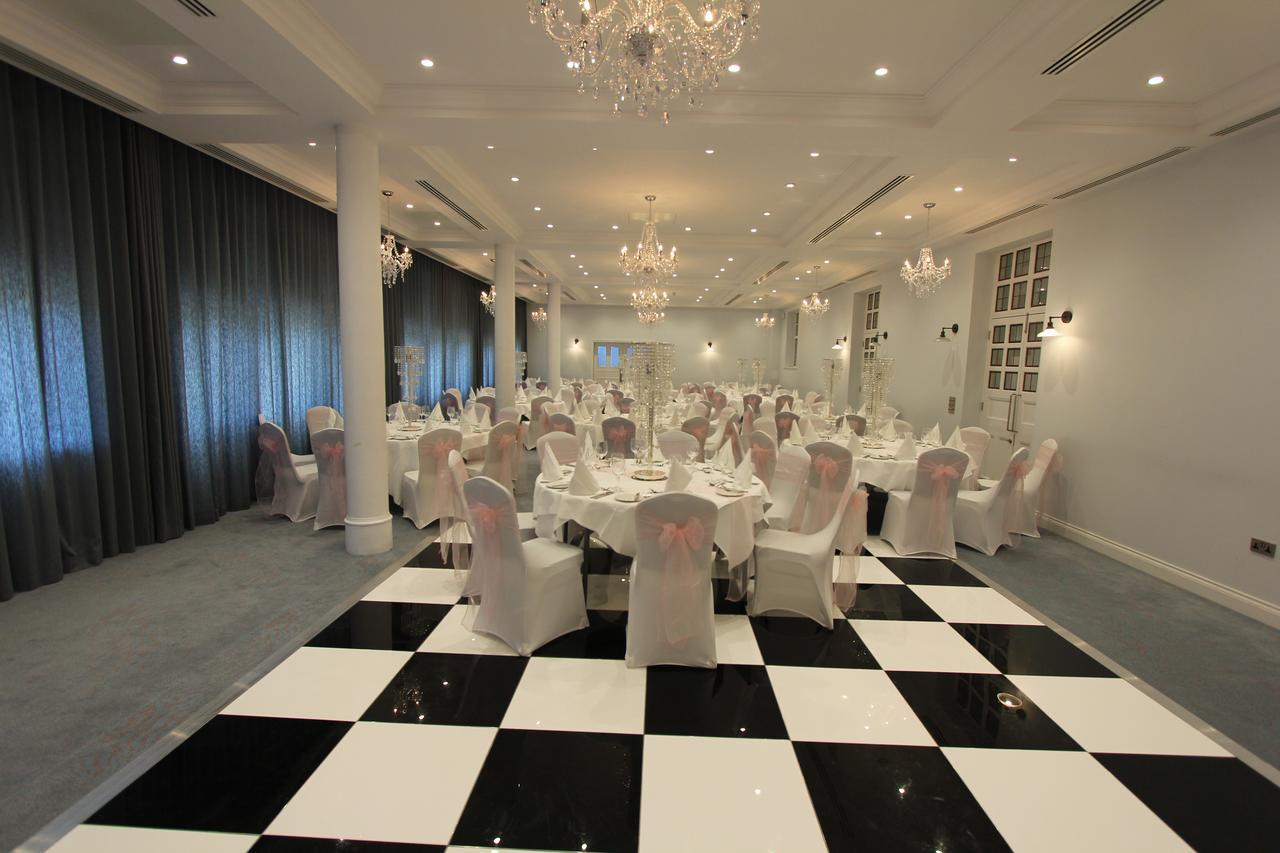 Yarrow Hotel Broadstairs Esterno foto