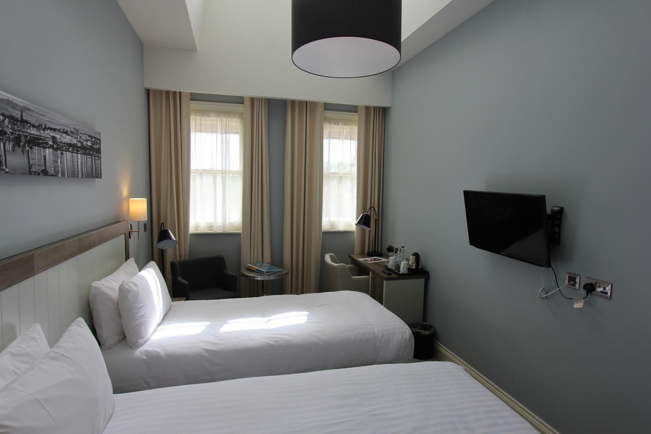 Yarrow Hotel Broadstairs Esterno foto