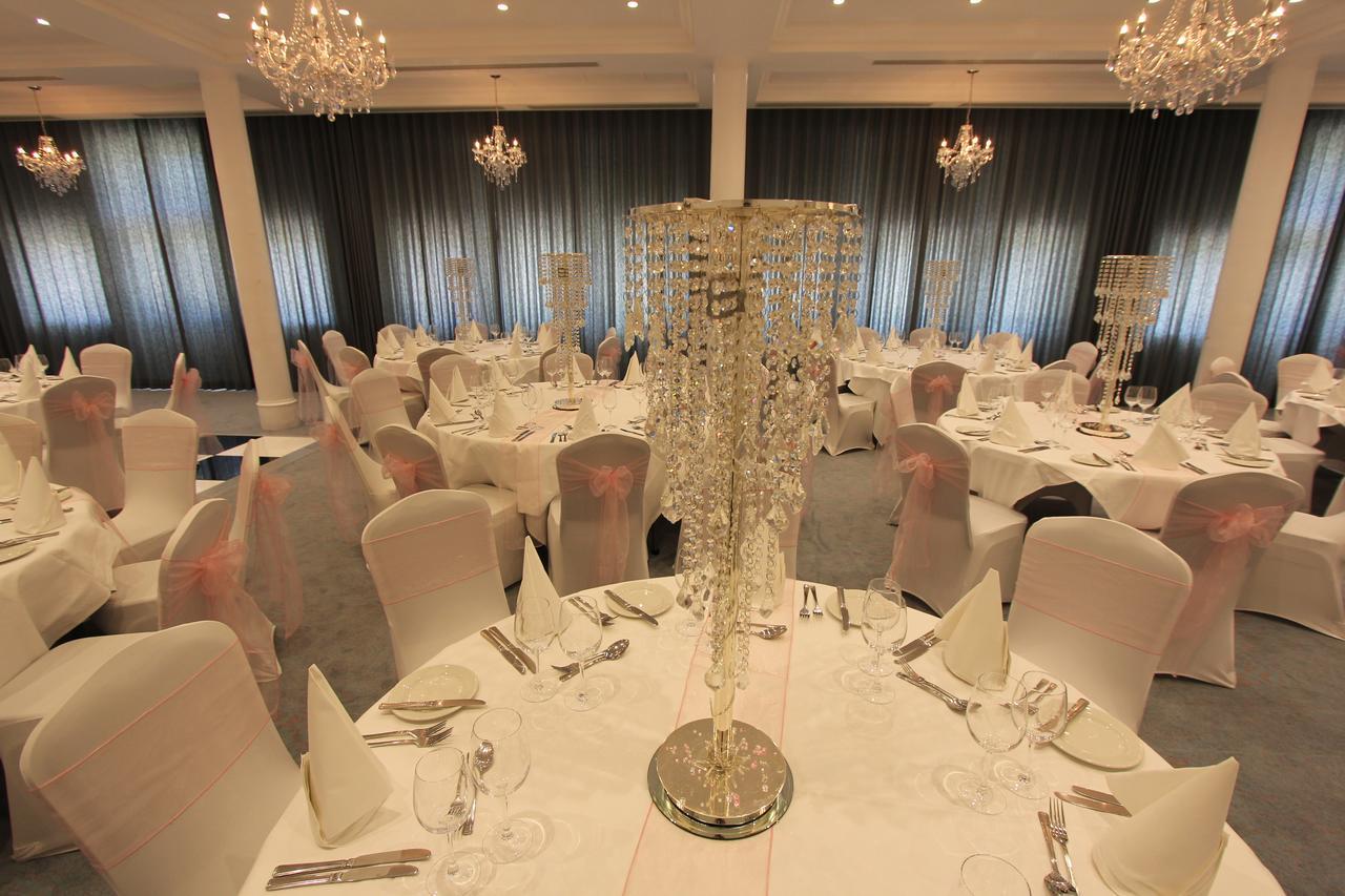 Yarrow Hotel Broadstairs Esterno foto
