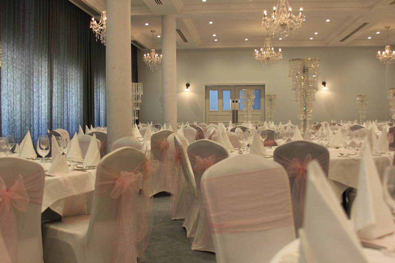 Yarrow Hotel Broadstairs Esterno foto