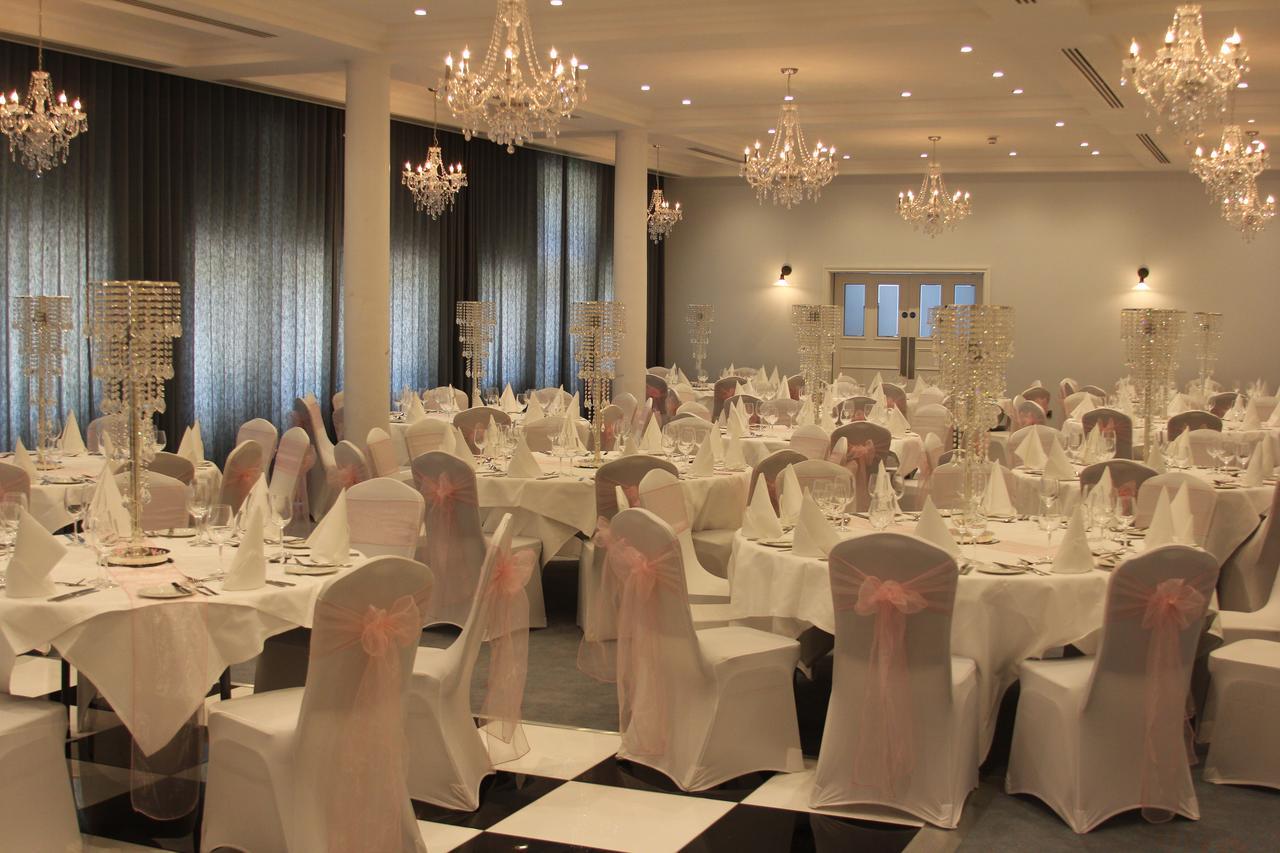 Yarrow Hotel Broadstairs Esterno foto