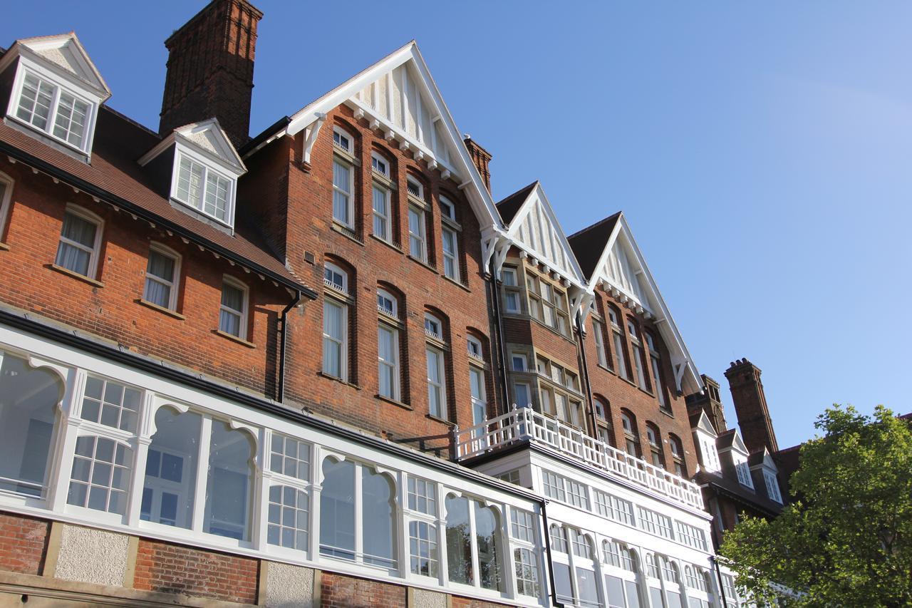 Yarrow Hotel Broadstairs Esterno foto