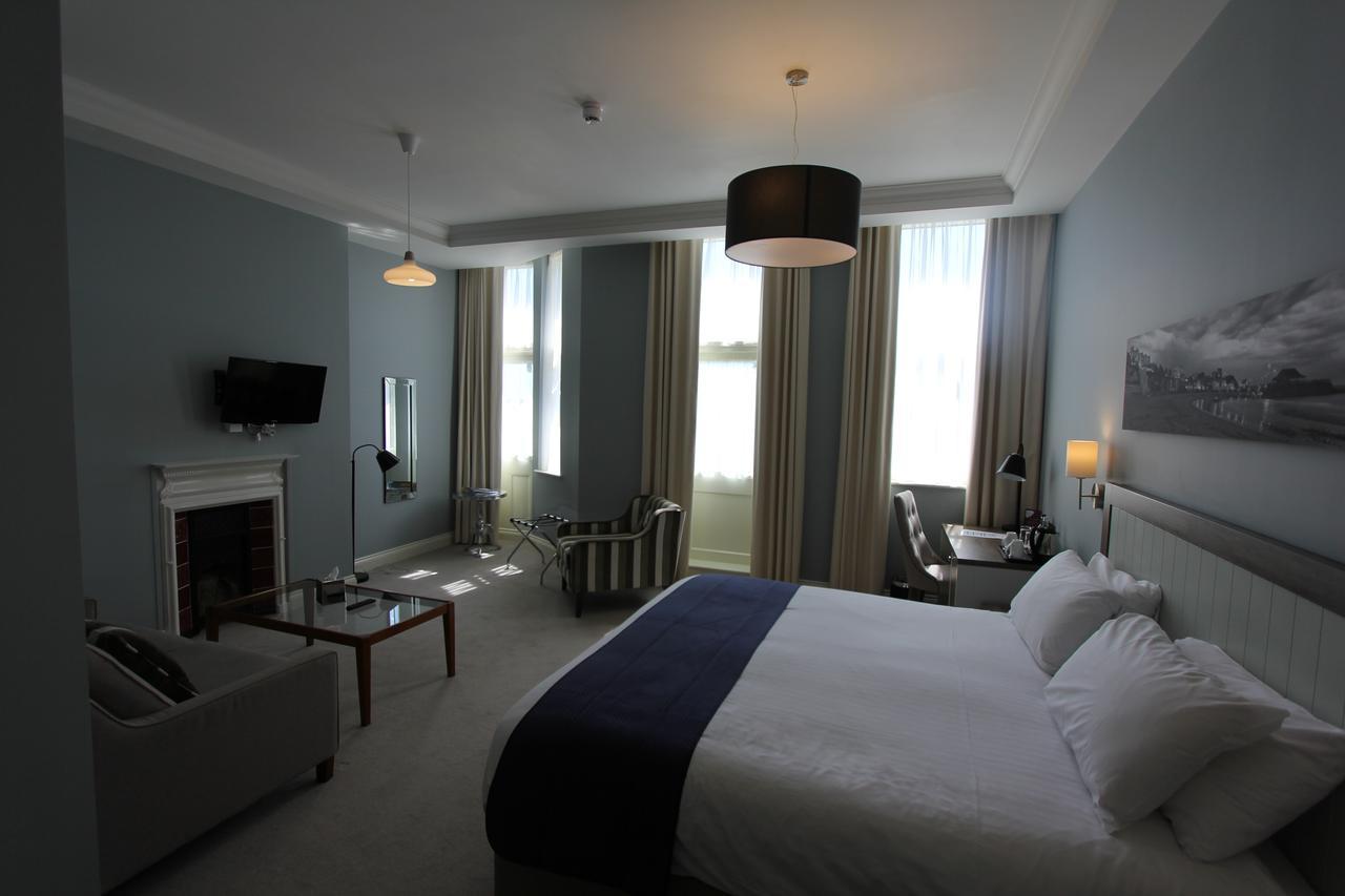 Yarrow Hotel Broadstairs Esterno foto