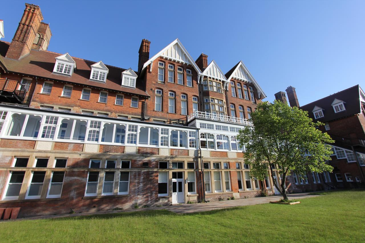 Yarrow Hotel Broadstairs Esterno foto